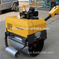 Mini compactadora compacta compacta de 500 kg FYL-750 Compactadora compacta compacta manual de 500 kg FYL-750